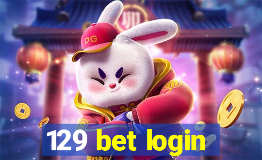 129 bet login